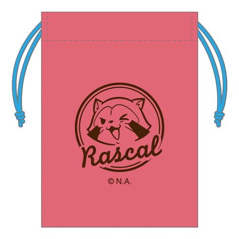 『トゥーンラスカル』ミニ巾着B