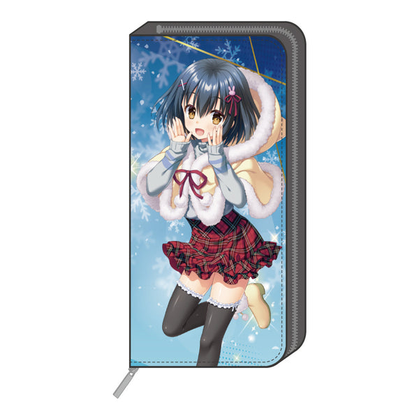 『AMBITIOUS MISSION』描き下ろし 石川弥栄 冬ver. ロングウォレット
