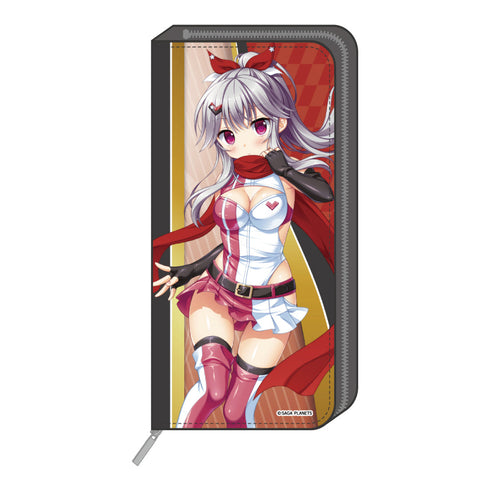 『花咲ワークスプリング!』描き下ろし 不知火祈 RQver. ロングウォレット