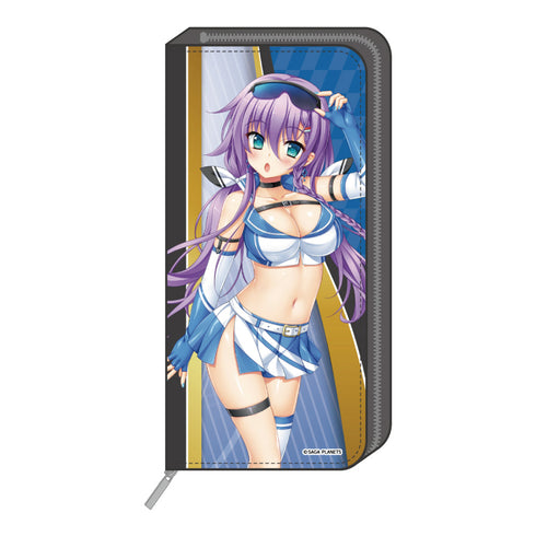 『花咲ワークスプリング!』描き下ろし 玖音彩乃 RQver. ロングウォレット