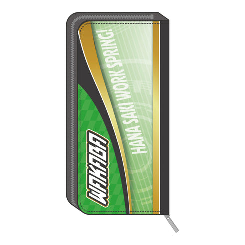 『花咲ワークスプリング!』描き下ろし 空森若葉 RQver. ロングウォレット