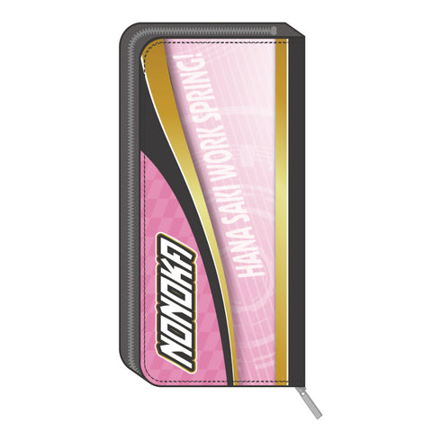 『花咲ワークスプリング!』描き下ろし 花咲ののか RQver. ロングウォレット