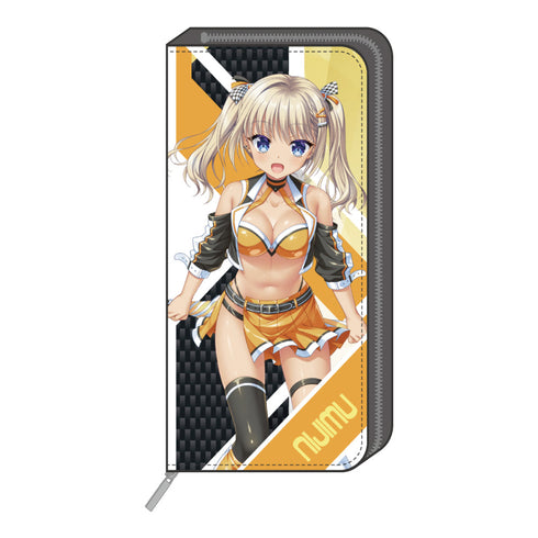 『AMBITIOUS MISSION』描き下ろし 本郷虹夢 RQver. ロングウォレット