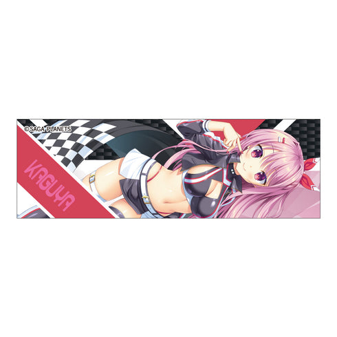 『AMBITIOUS MISSION』描き下ろし 有瀬かぐや RQver. 耐候ステッカー