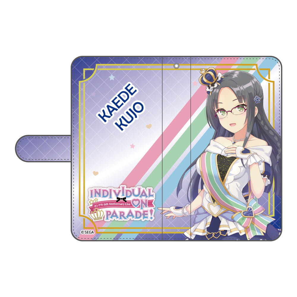 九條都 9-nine- ぱれっと アクリルスタンド スマホスタンド 和泉つばす