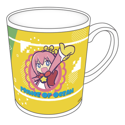 『ぷよぷよ』めぐりあえないマグカップ さかな王子(人間)&オトモ