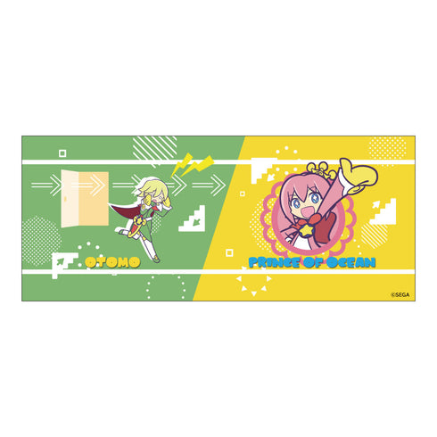 『ぷよぷよ』めぐりあえないマグカップ さかな王子(人間)&オトモ