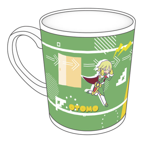 『ぷよぷよ』めぐりあえないマグカップ さかな王子(人間)&オトモ