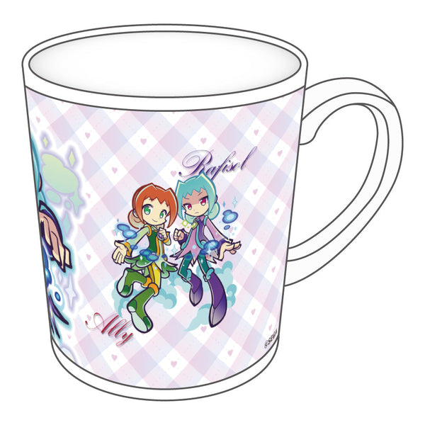 『ぷよぷよ』めぐりあうマグカップ アリィ&ラフィソル