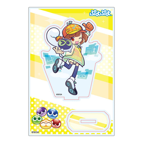 『ぷよぷよ』アクリルスタンド あたり&プーボ