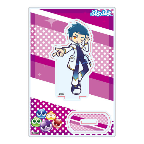 『ぷよぷよ』アクリルスタンド ロキアー