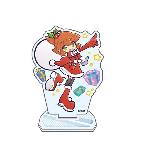 『ぷよぷよ』アクリルスタンド サンタアルル