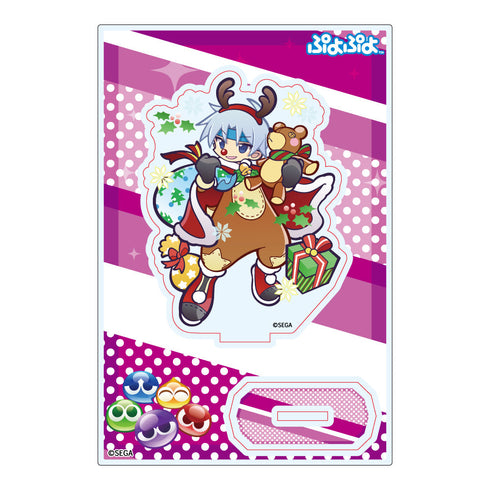 『ぷよぷよ』アクリルスタンド トナカイシェゾ