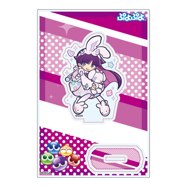 『ぷよぷよ』アクリルスタンド まっしろいフェーリ