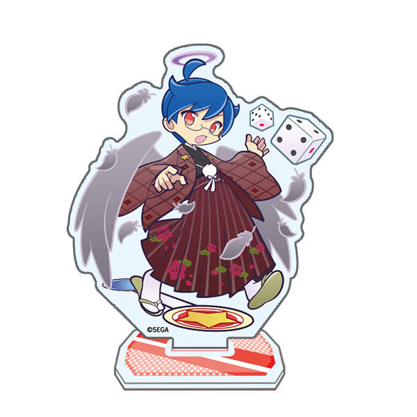 『ぷよぷよ』アクリルスタンド おとしだまハンターパトリ