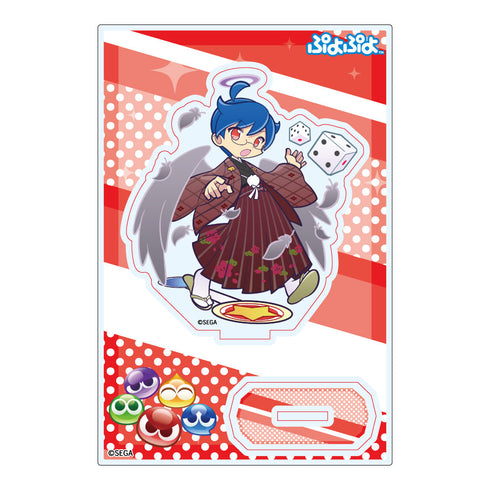 『ぷよぷよ』アクリルスタンド おとしだまハンターパトリ