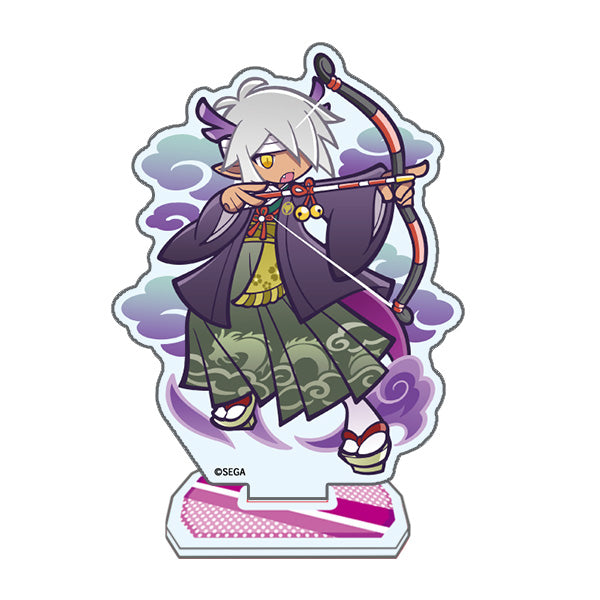 『ぷよぷよ』アクリルスタンド しんねんのインキョウ