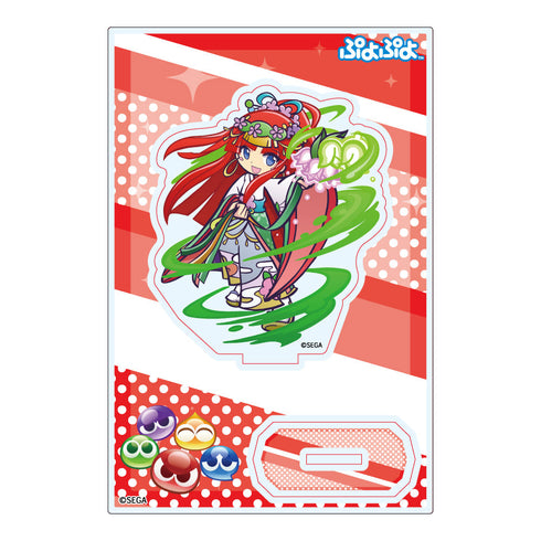 『ぷよぷよ』アクリルスタンド ミヤビ