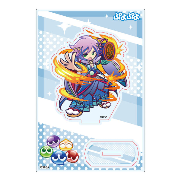 『ぷよぷよ』アクリルスタンド エニシ