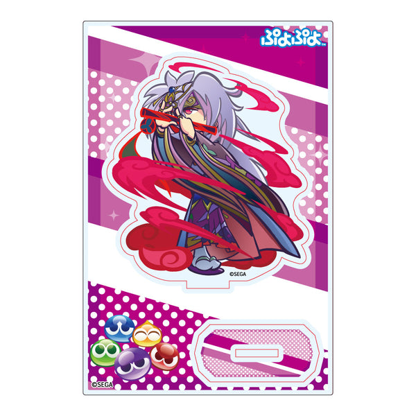 『ぷよぷよ』アクリルスタンド シグレ