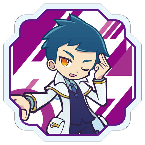 『ぷよぷよ』アクリルクリップ ロキアー