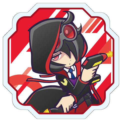 『ぷよぷよ』アクリルクリップ ゼロ