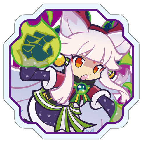 『ぷよぷよ』アクリルクリップ 聖樹の拳士リャタフー