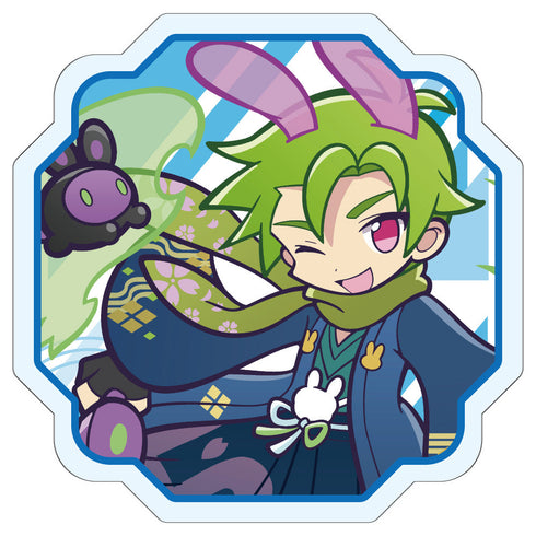 『ぷよぷよ』アクリルクリップ うさぎどしのフリード