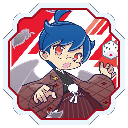 『ぷよぷよ』アクリルクリップ おとしだまハンターパトリ