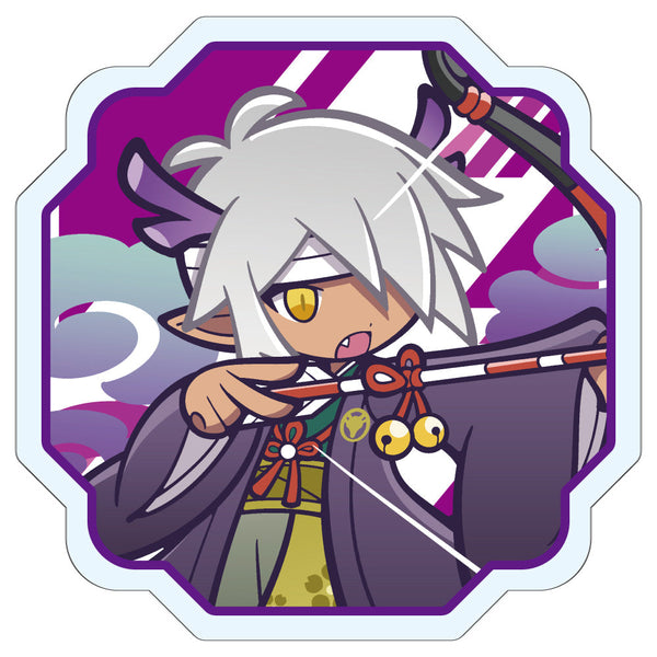 『ぷよぷよ』アクリルクリップ しんねんのインキョウ