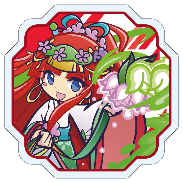 『ぷよぷよ』アクリルクリップ ミヤビ