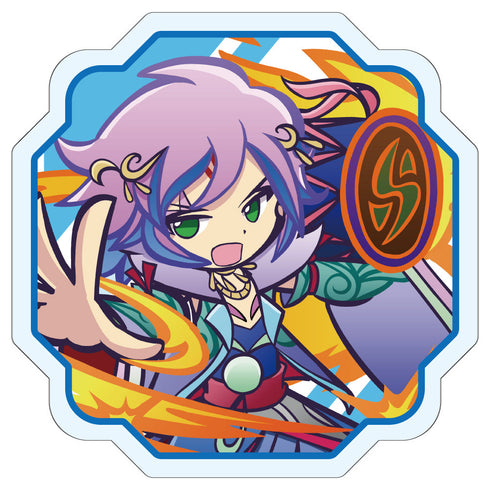 『ぷよぷよ』アクリルクリップ エニシ