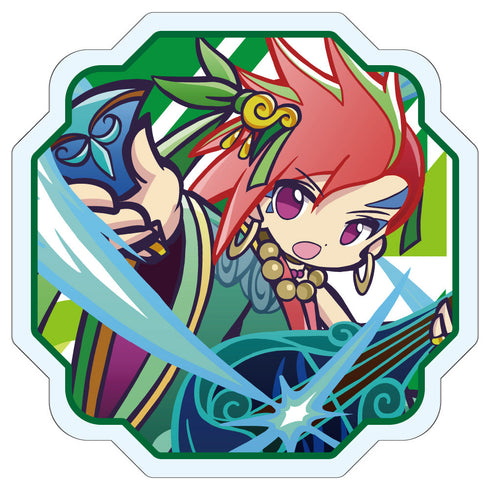 『ぷよぷよ』アクリルクリップ ヤマト