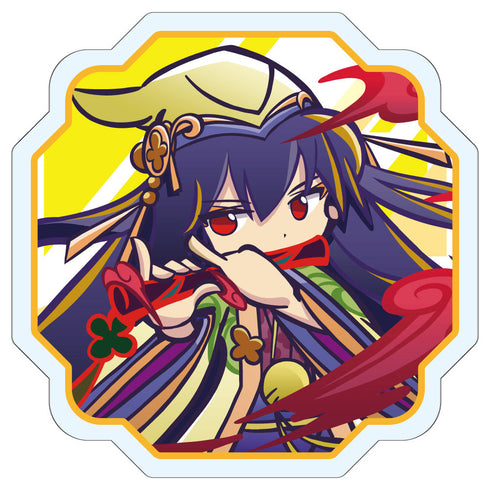 『ぷよぷよ』アクリルクリップ ナルカミ