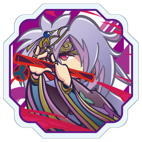 『ぷよぷよ』アクリルクリップ シグレ