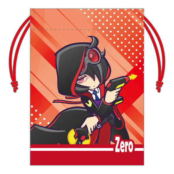 『ぷよぷよ』ミニ巾着 ゼロ