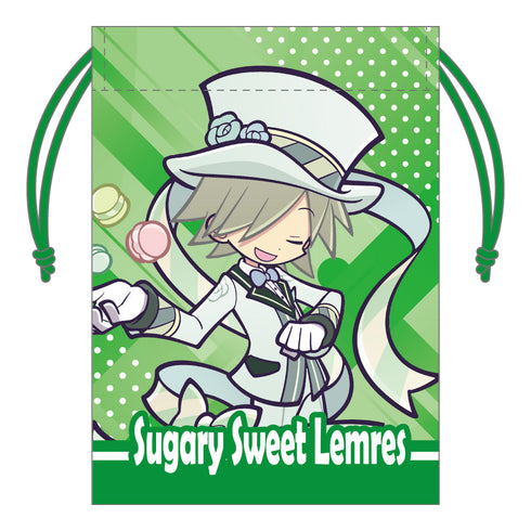 『ぷよぷよ』ミニ巾着 あまあまのレムレス