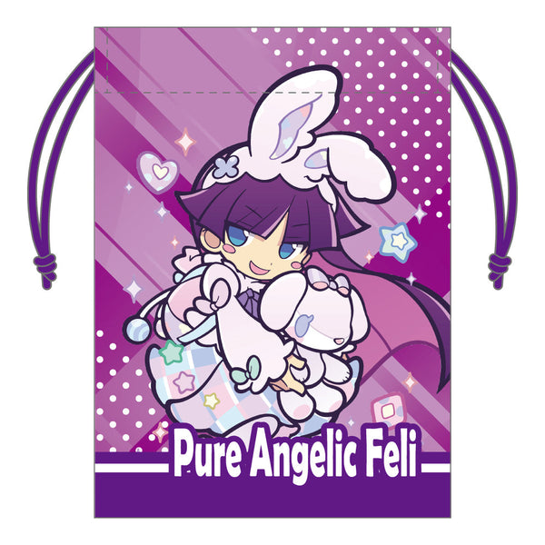 『ぷよぷよ』ミニ巾着 まっしろいフェーリ