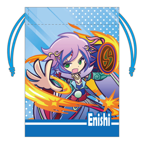 『ぷよぷよ』ミニ巾着 エニシ