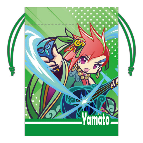 『ぷよぷよ』ミニ巾着 ヤマト