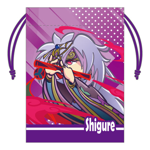 『ぷよぷよ』ミニ巾着 シグレ