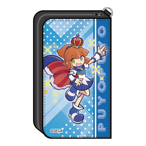 『ぷよぷよ』ミニウォレット 王冠アルル