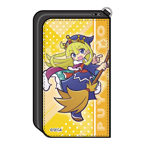 『ぷよぷよ』ミニウォレット 王冠ウィッチ