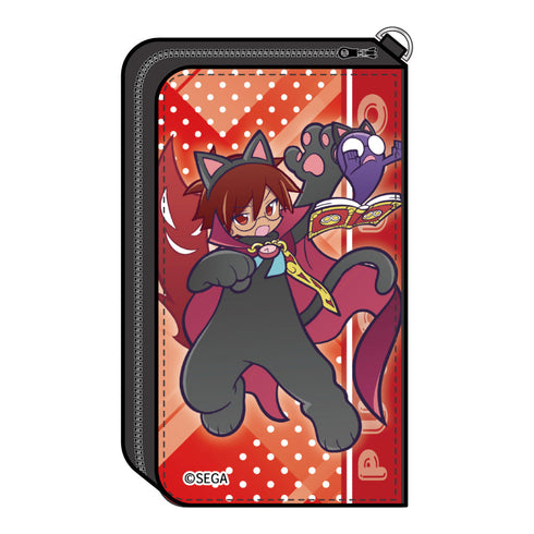 『ぷよぷよ』ミニウォレット にゃんこのあやしいクルーク