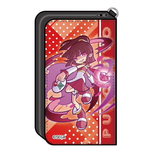 『ぷよぷよ』ミニウォレット ドッペルゲンガーアルル