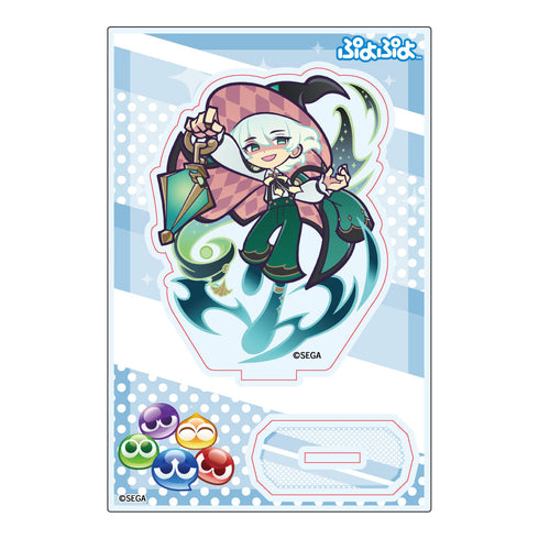 『ぷよぷよ』アクリルスタンド 異邦の大魔法使いローザッテ