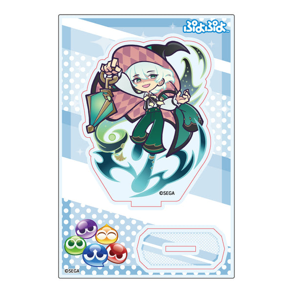 『ぷよぷよ』アクリルスタンド 異邦の大魔法使いローザッテ