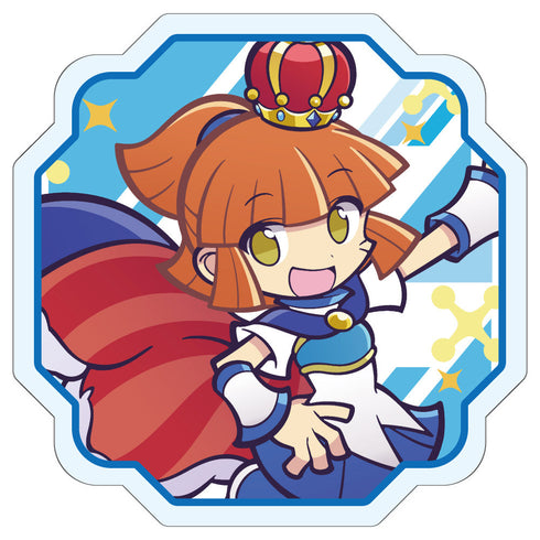 『ぷよぷよ』アクリルクリップ 王冠アルル