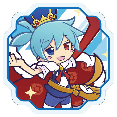 『ぷよぷよ』アクリルクリップ 王冠シグ