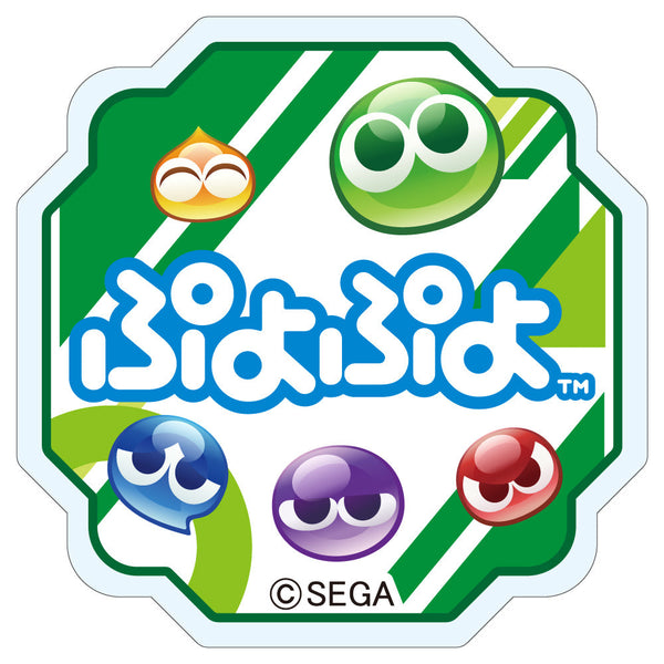 『ぷよぷよ』アクリルクリップ 闇の貴公子サタン&カーバンクル